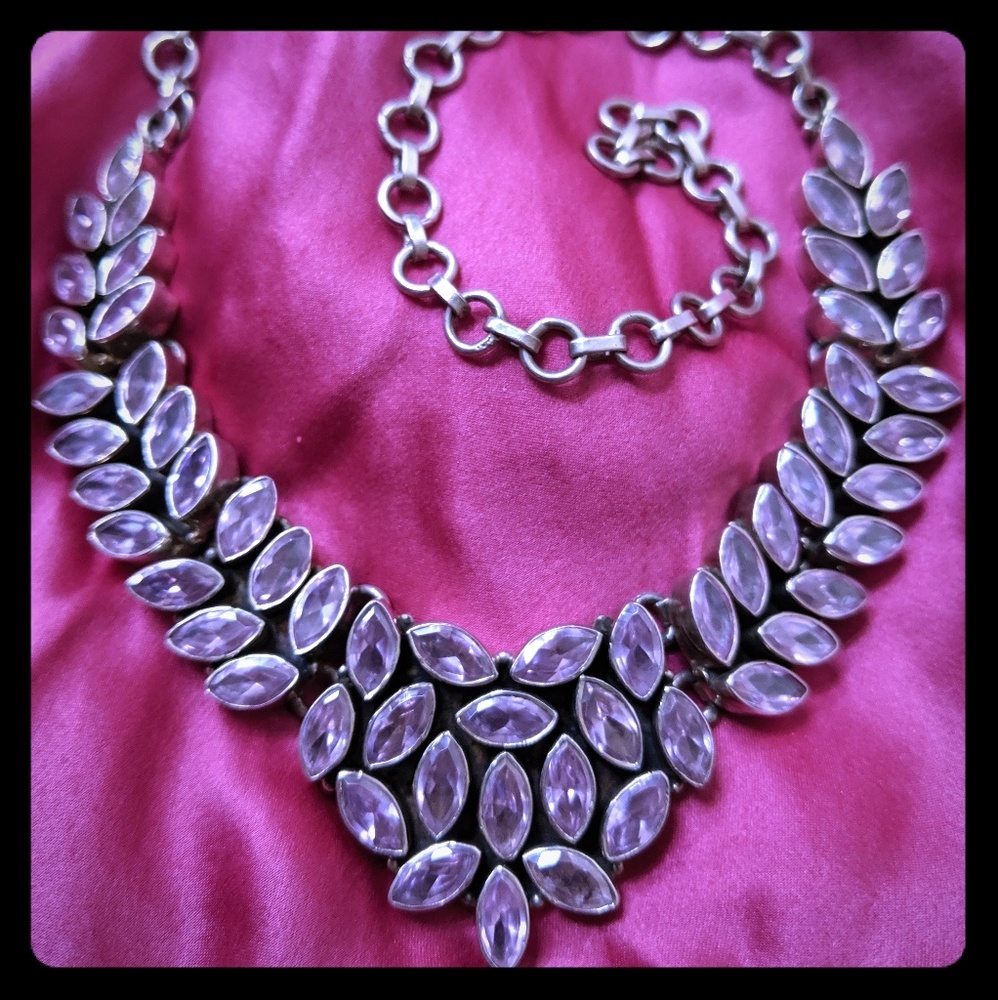 Tourmaline 925. Silver Statement Piece🌹